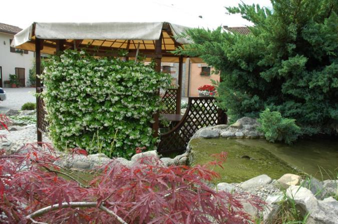 Azienda Agricola Moschioni 시비달레델프리울리 외부 사진