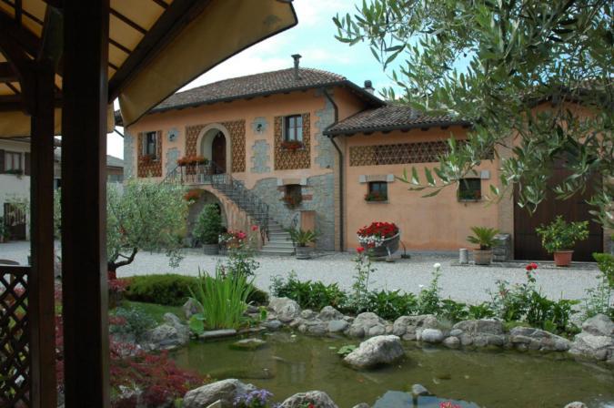Azienda Agricola Moschioni 시비달레델프리울리 외부 사진